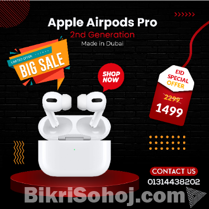 Air pod pro